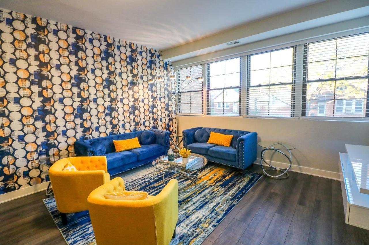 Windy Heart Apartment Chicago Zewnętrze zdjęcie